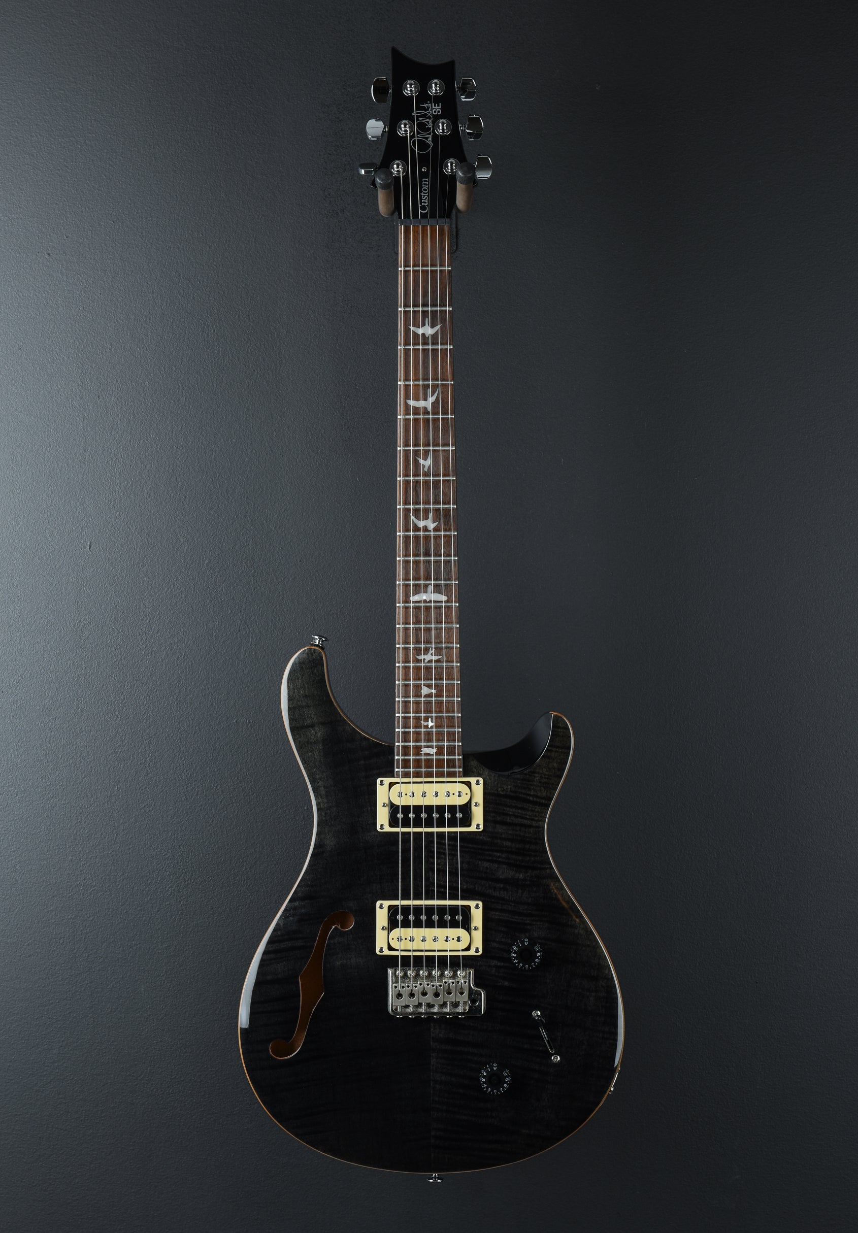 SE Custom 22 Semi-Hollow '20 – Dave's Guitar Shop
