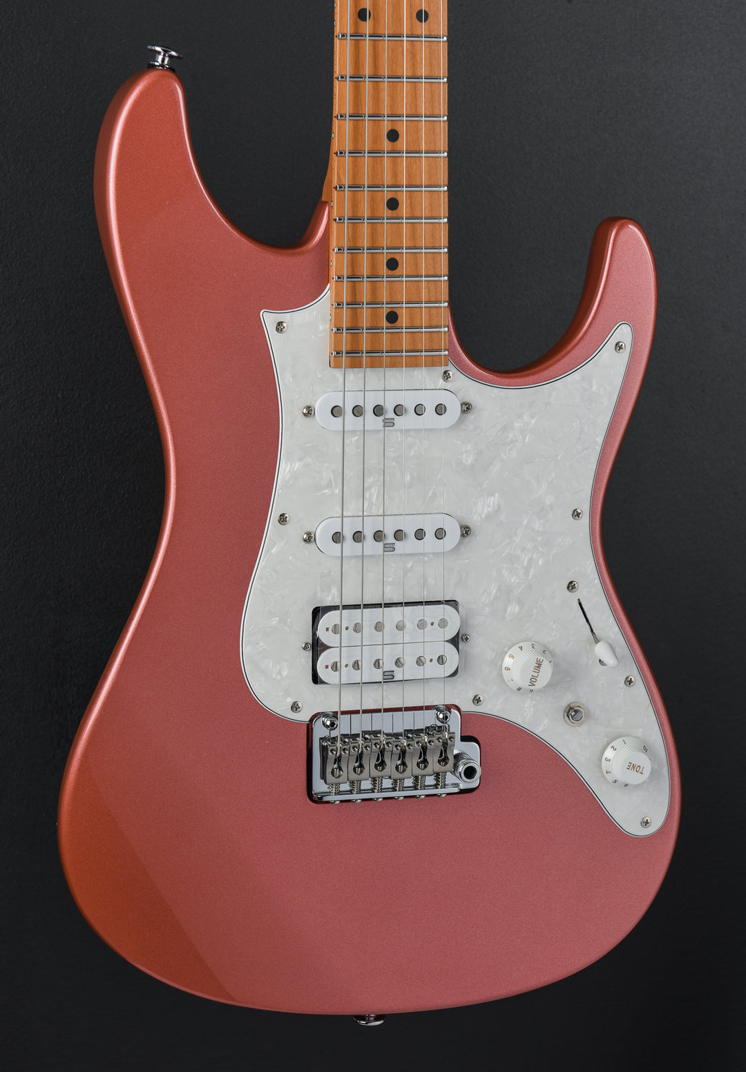 Prestige AZ2204 - Hazy Rose Metallic