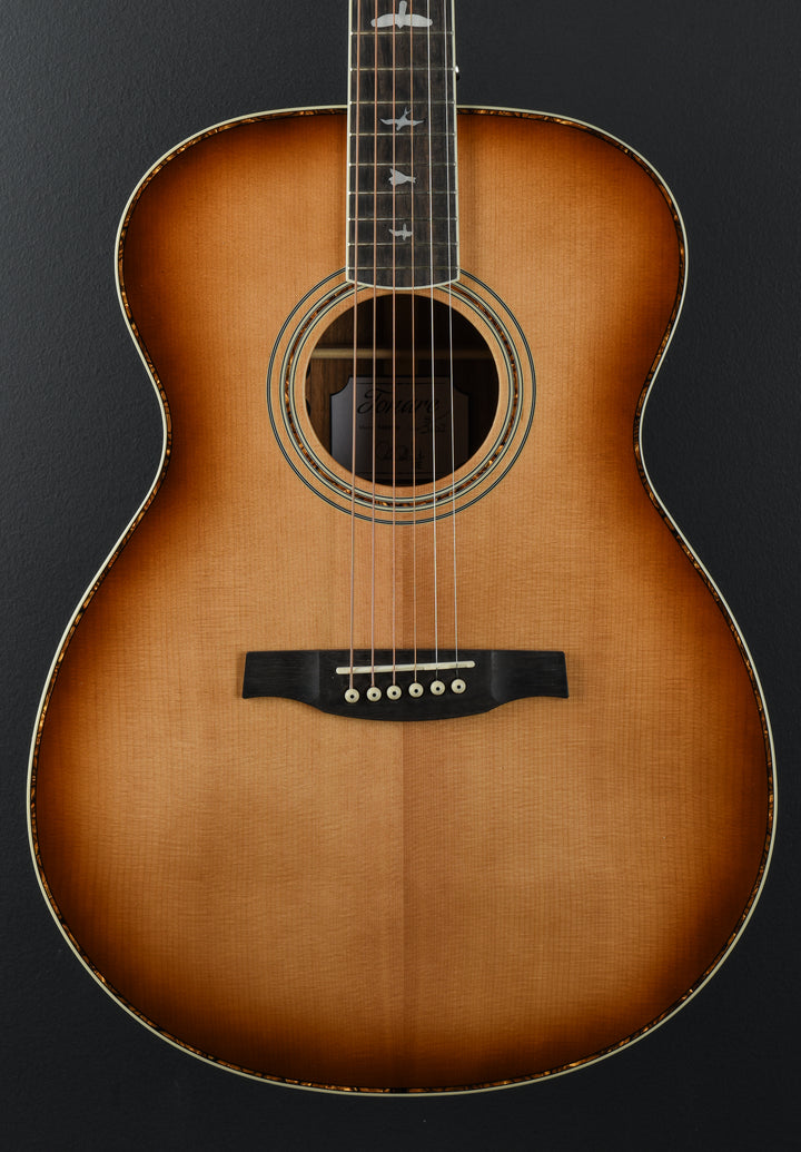 SE T40E - Tobacco Sunburst