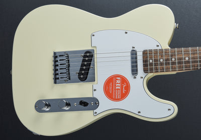 Affinity Series Telecaster - Olympic White