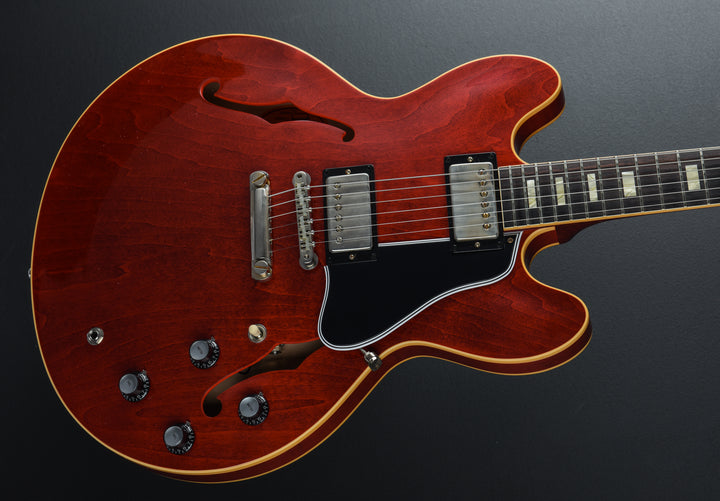 1964 ES-335 Reissue - Sixties Cherry