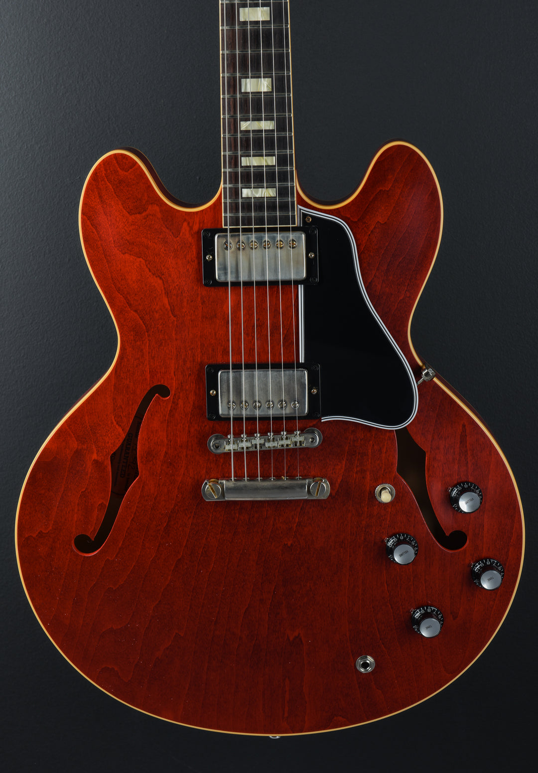 1964 ES-335 Reissue - Sixties Cherry