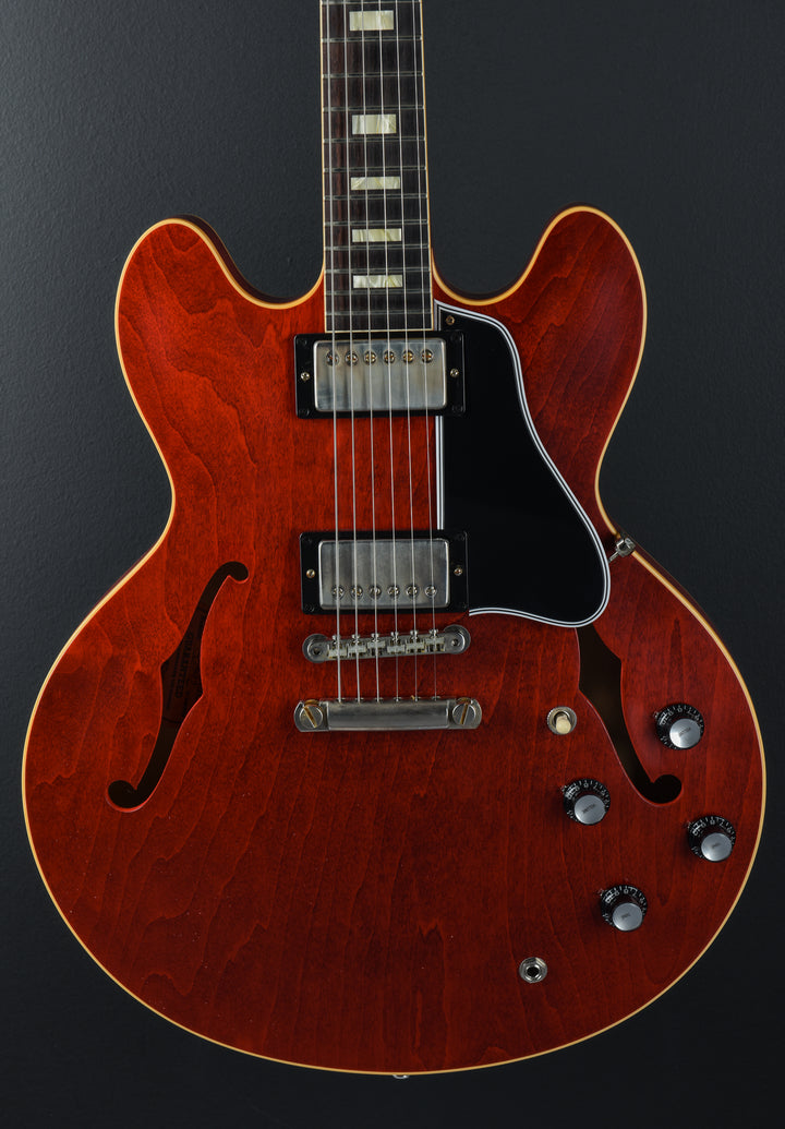1964 ES-335 Reissue - Sixties Cherry