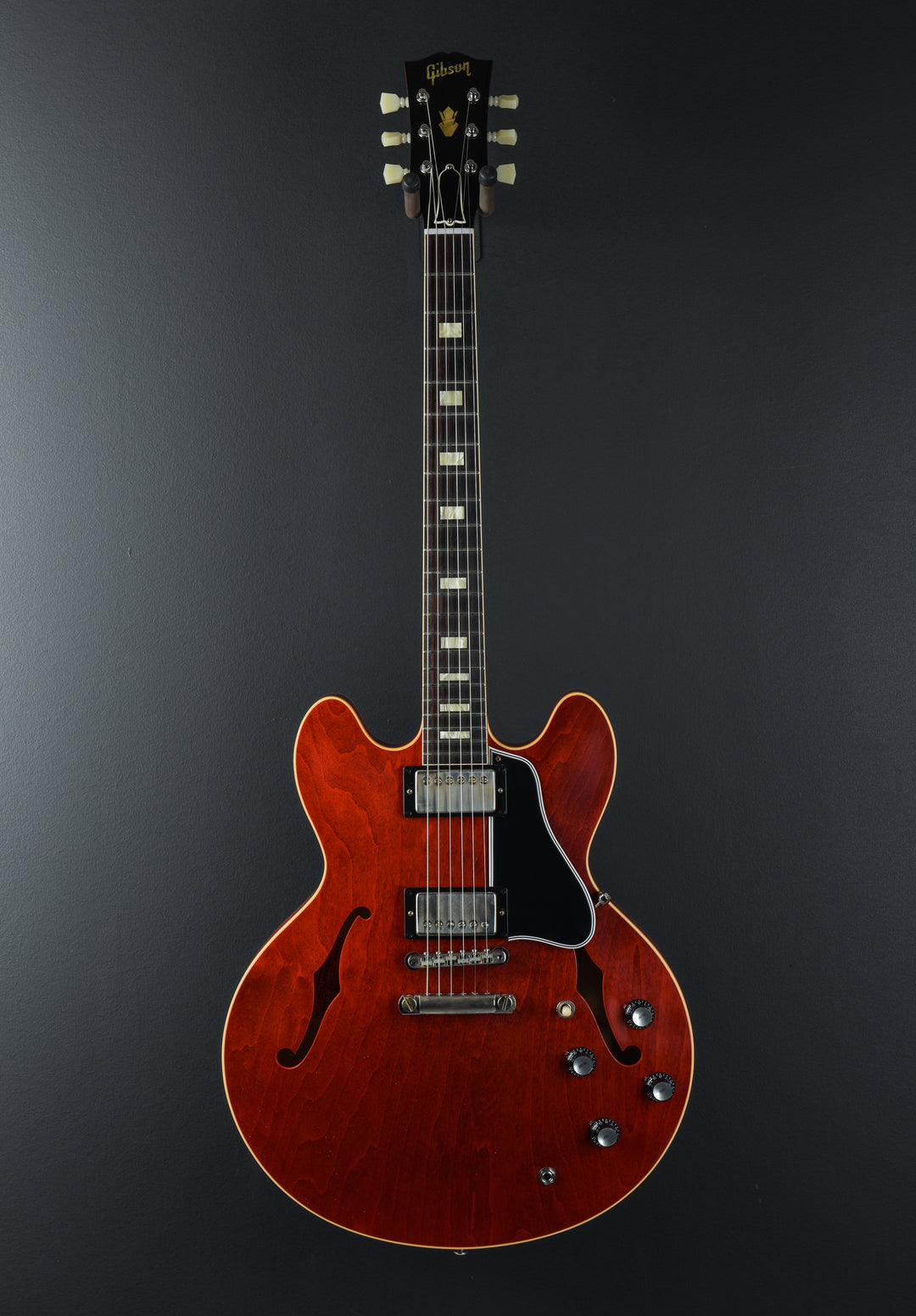 1964 ES-335 Reissue - Sixties Cherry