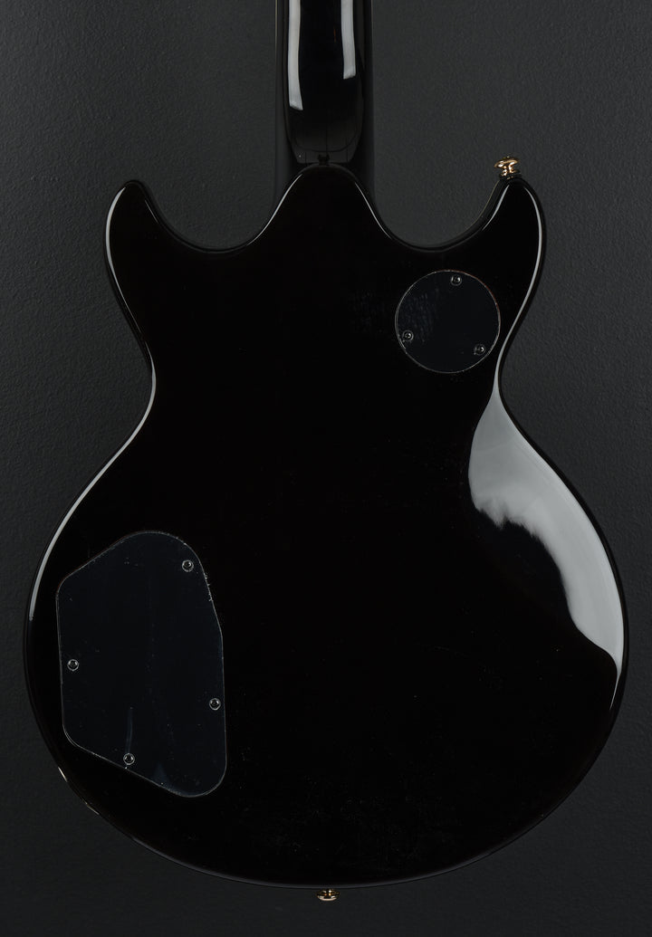 AR325QA - Dark Brown Sunburst