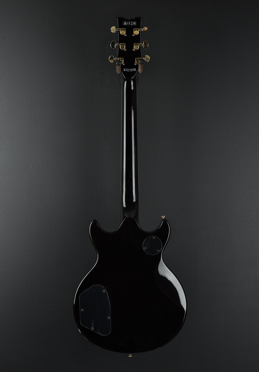 AR325QA - Dark Brown Sunburst