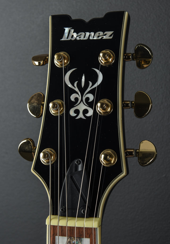 AR325QA - Dark Brown Sunburst