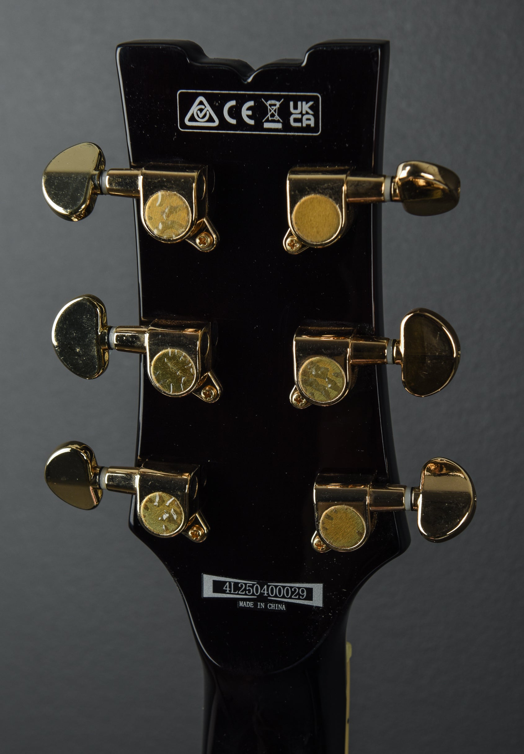 AR325QA - Dark Brown Sunburst – Dave's Guitar Shop