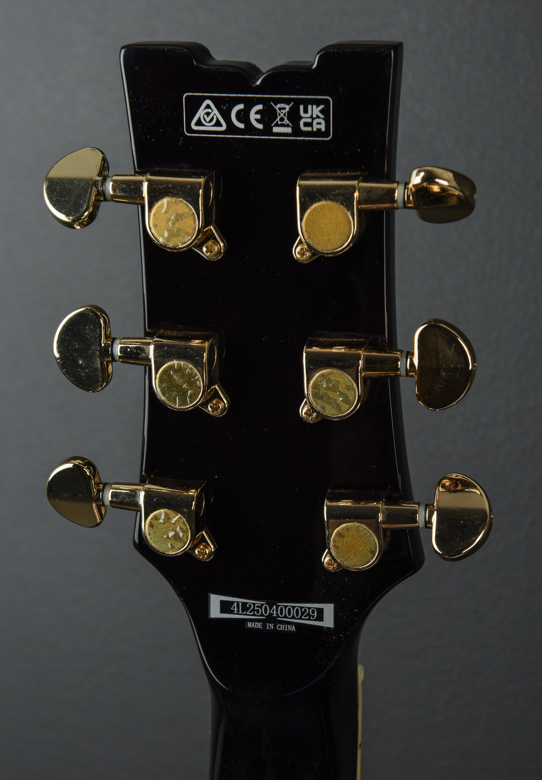 AR325QA - Dark Brown Sunburst