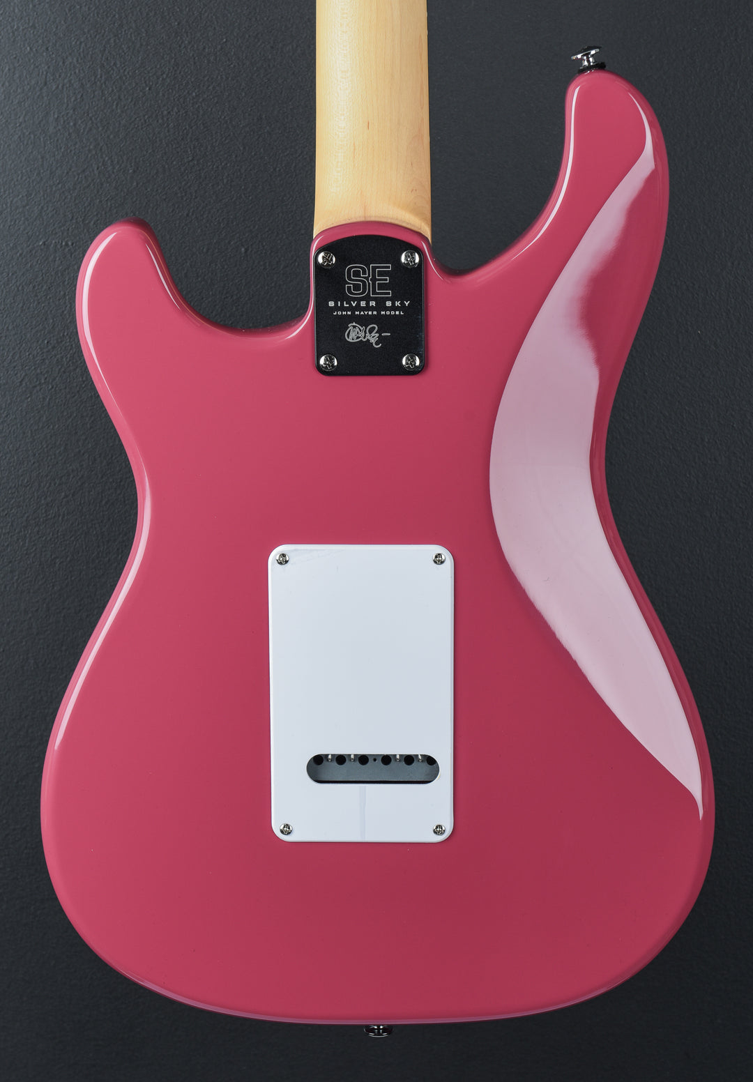 SE Silver Sky Rosewood &
