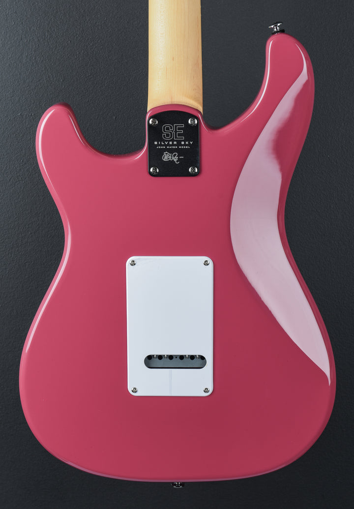 SE Silver Sky Rosewood &