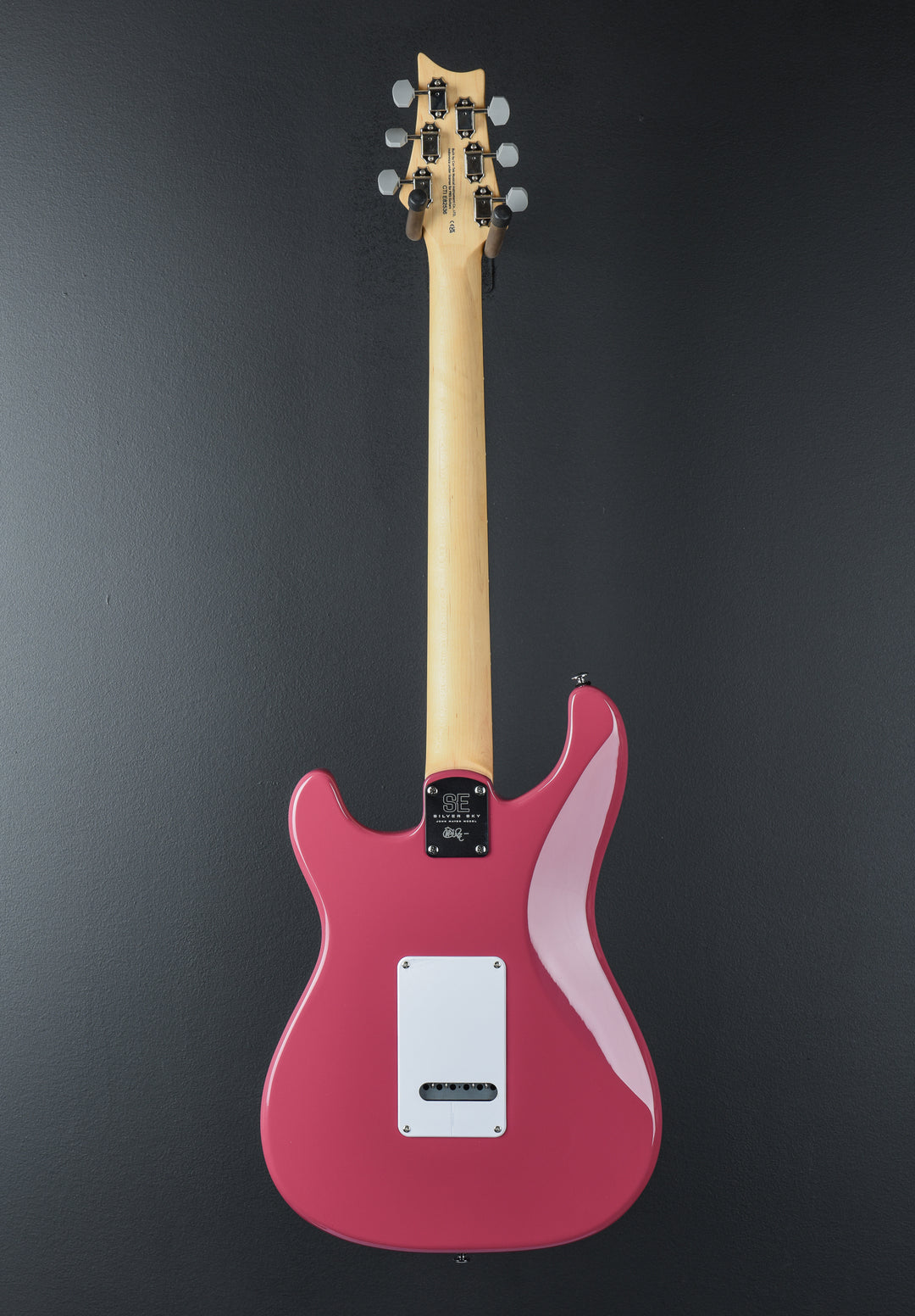 SE Silver Sky Rosewood &