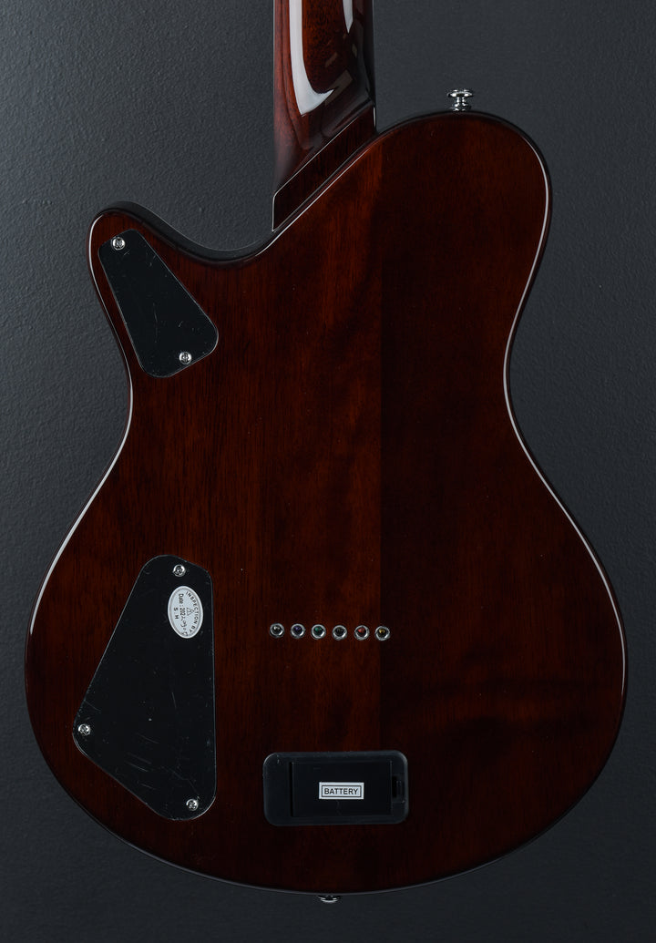 Hybrid Special - Spalted Maple Burst