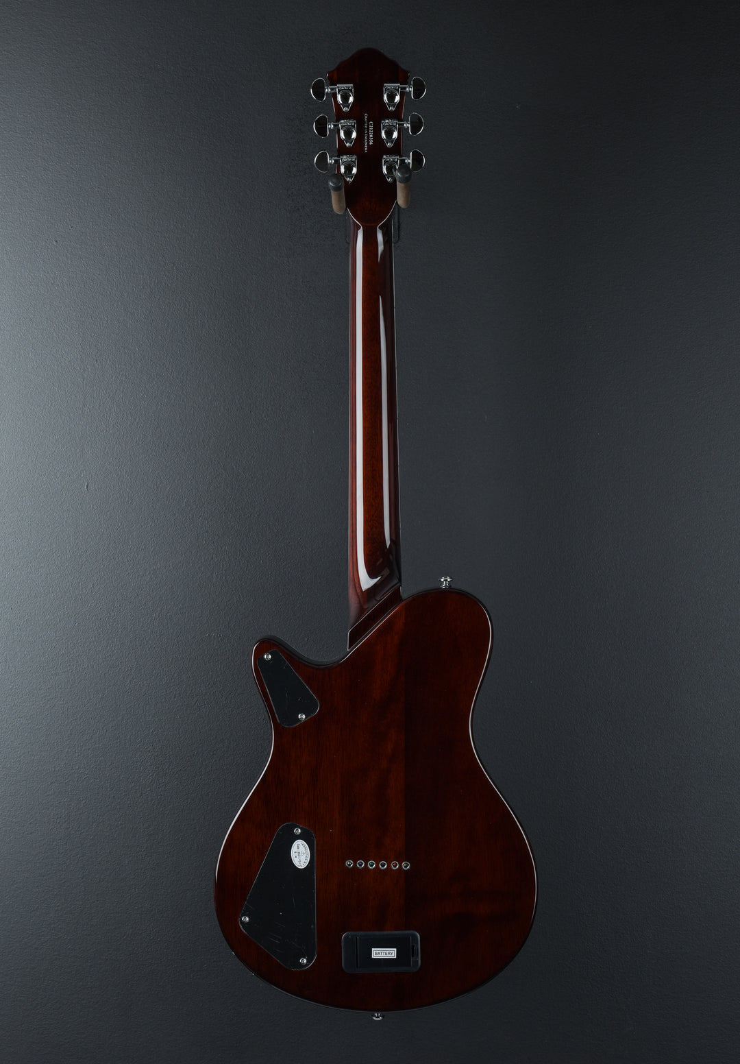 Hybrid Special - Spalted Maple Burst