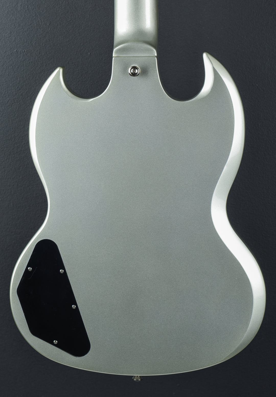 "Inspired by Gibson Collection" SG Standard - Silver Mist