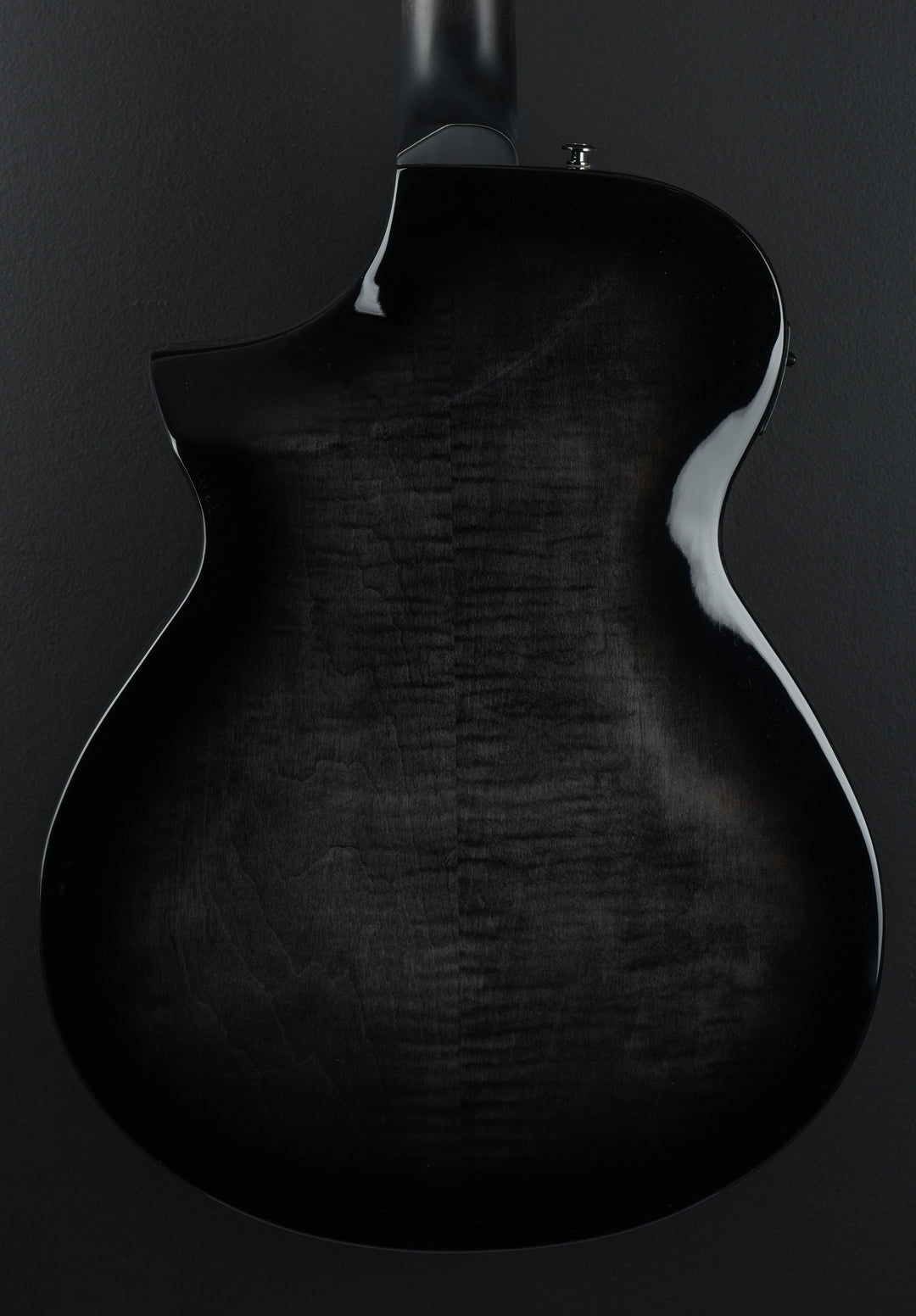 AEWC400 - Transparent Black Sunburst High Gloss