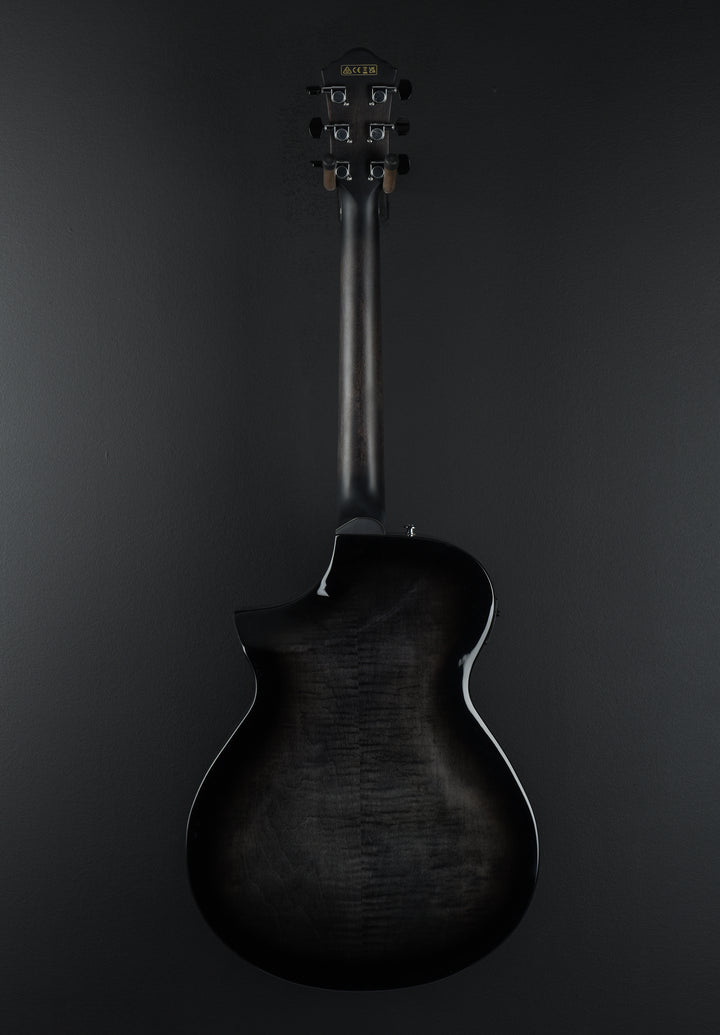 AEWC400 - Transparent Black Sunburst High Gloss