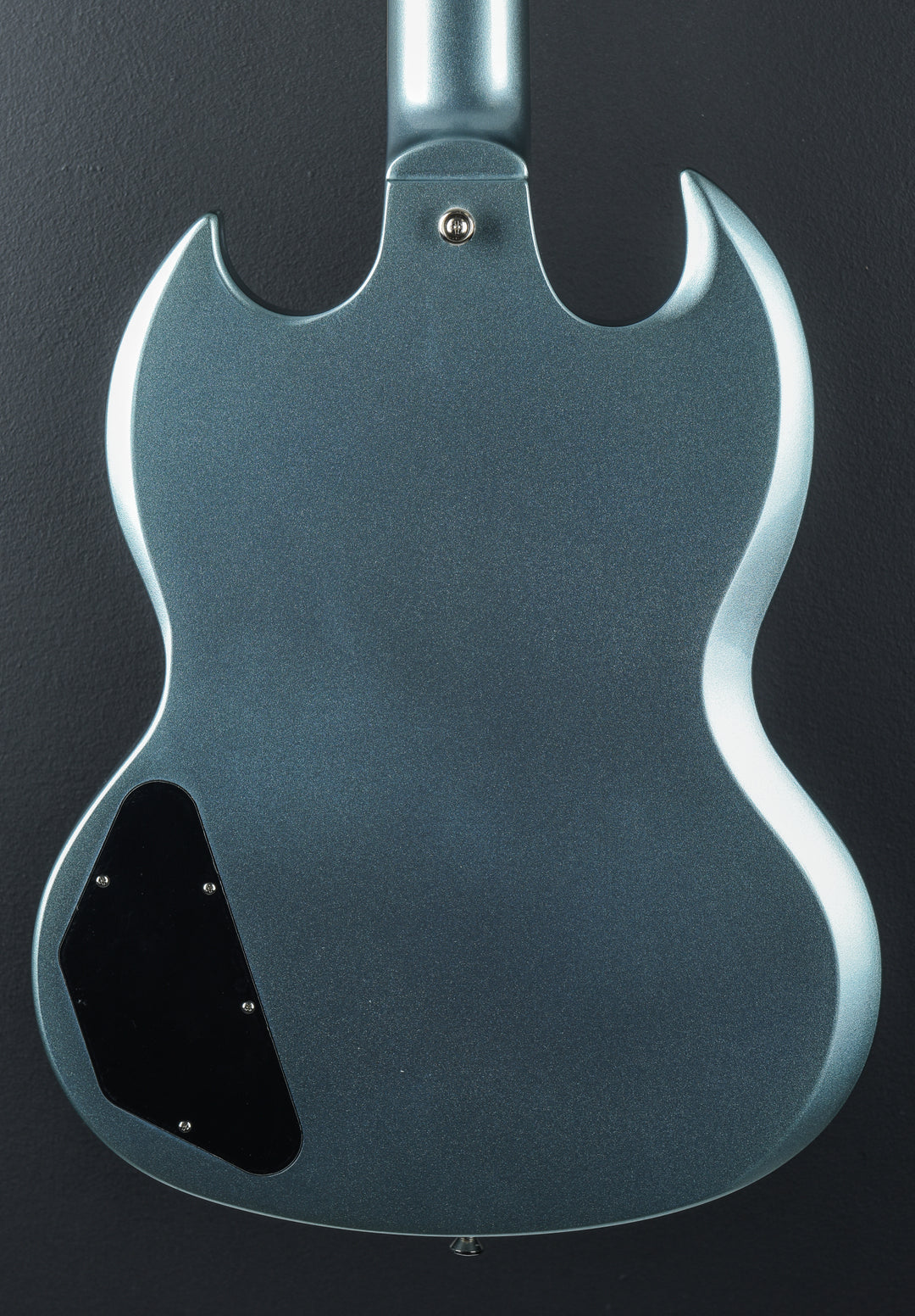 "Inspired by Gibson Collection" SG Standard - Pelham Blue