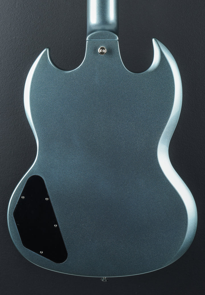 "Inspired by Gibson Collection" SG Standard - Pelham Blue