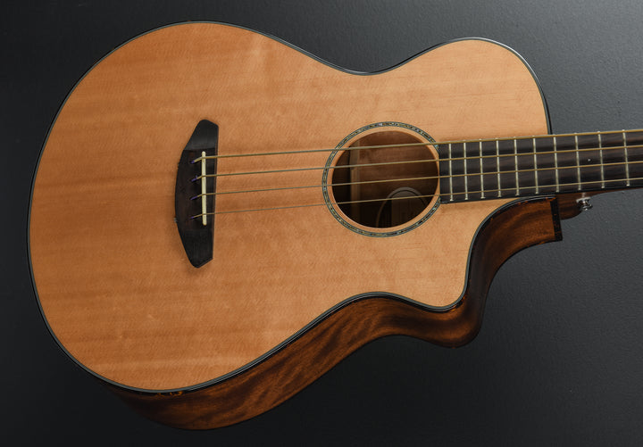 Pursuit Concert Bass, Recent