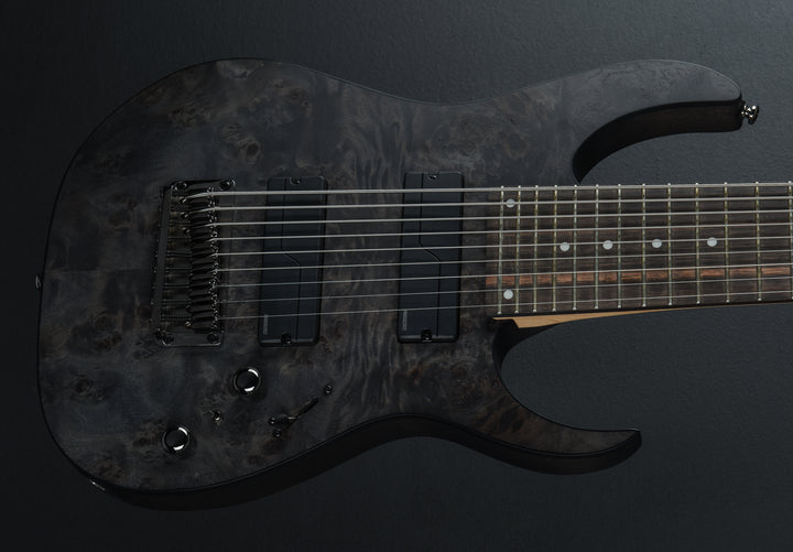 Axe Design RG9PB - Transparent Gray Flat