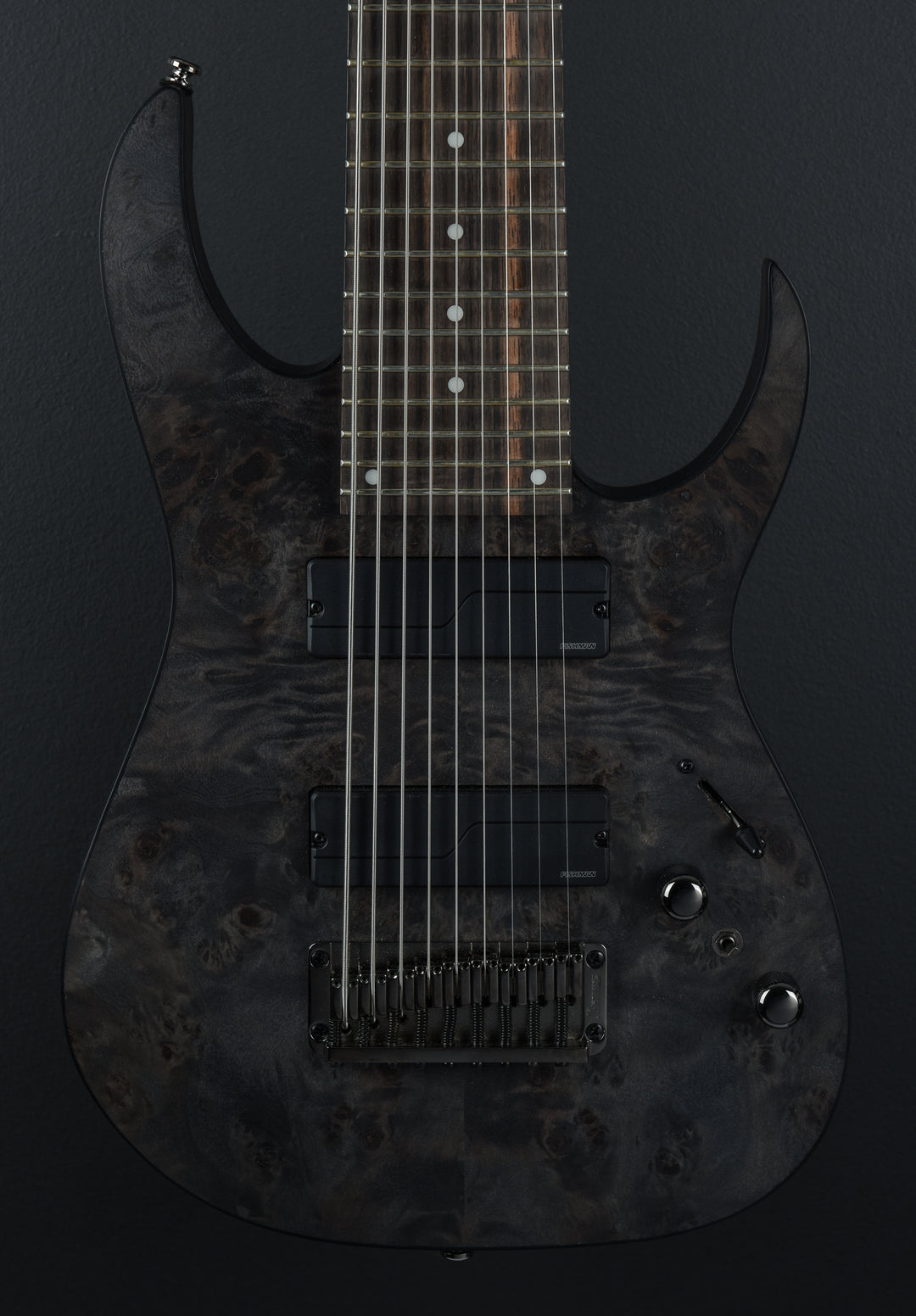 Axe Design RG9PB - Transparent Gray Flat