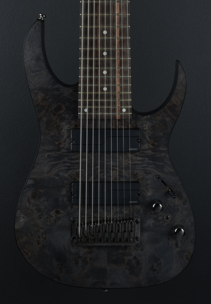 Axe Design RG9PB - Transparent Gray Flat