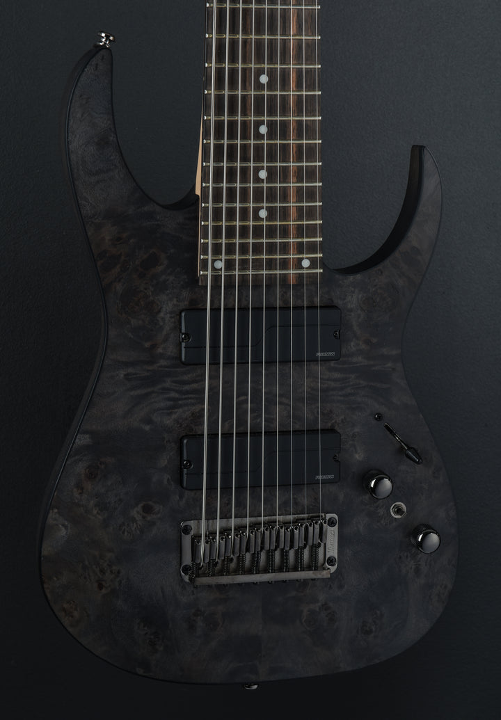 Axe Design RG9PB - Transparent Gray Flat