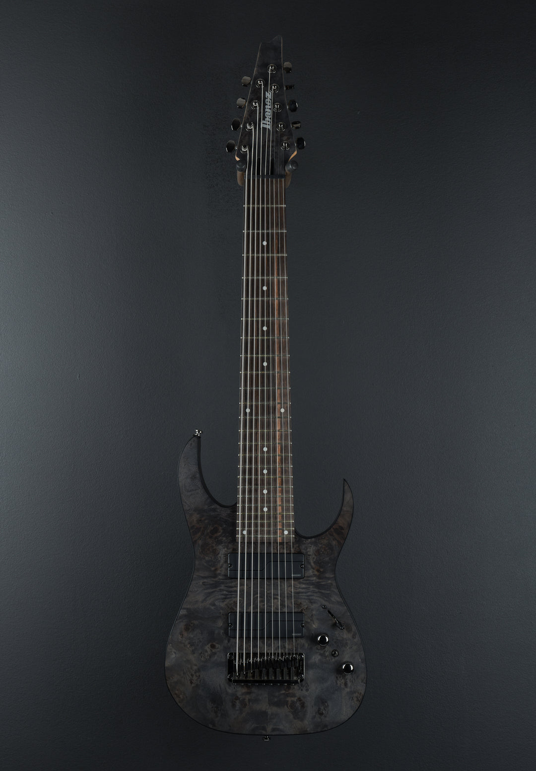 Axe Design RG9PB - Transparent Gray Flat