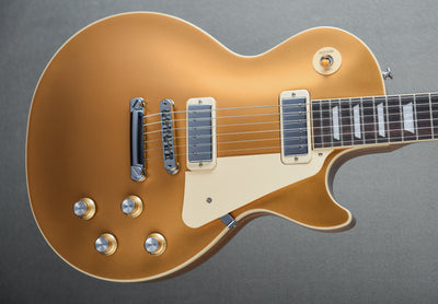 Les Paul 70's Deluxe - Gold Top