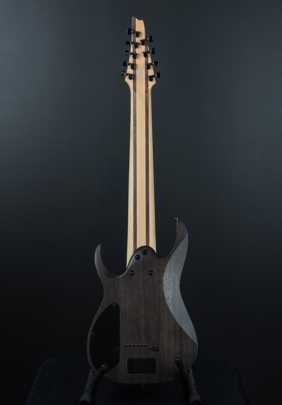 Axe Design RG9PB - Transparent Gray Flat