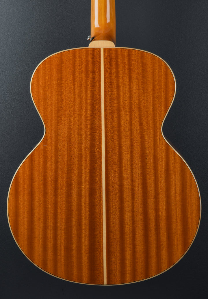 El Capitan J-200 Studio Bass - Aged Vintage Natural