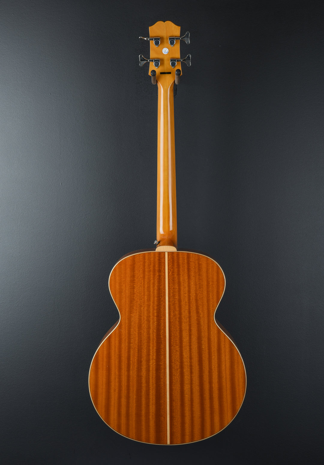 El Capitan J-200 Studio Bass - Aged Vintage Natural