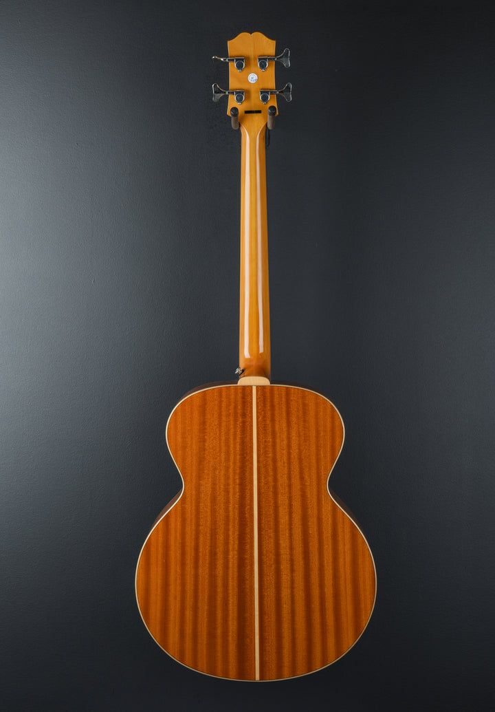 El Capitan J-200 Studio Bass - Aged Vintage Natural