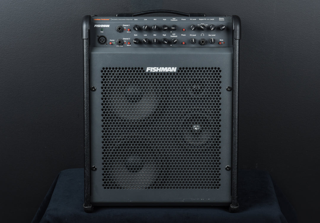 Loudbox Peformer PRO-LBX-EX3, Recent