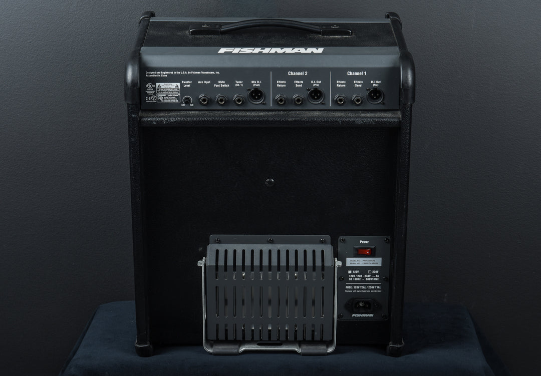 Loudbox Peformer PRO-LBX-EX3, Recent