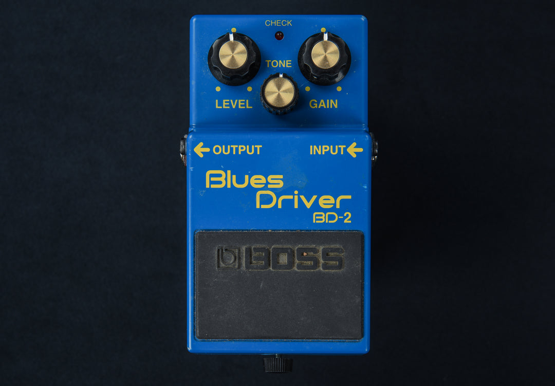 BD-2 Blues Driver &