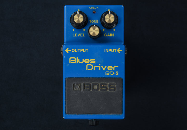 BD-2 Blues Driver &