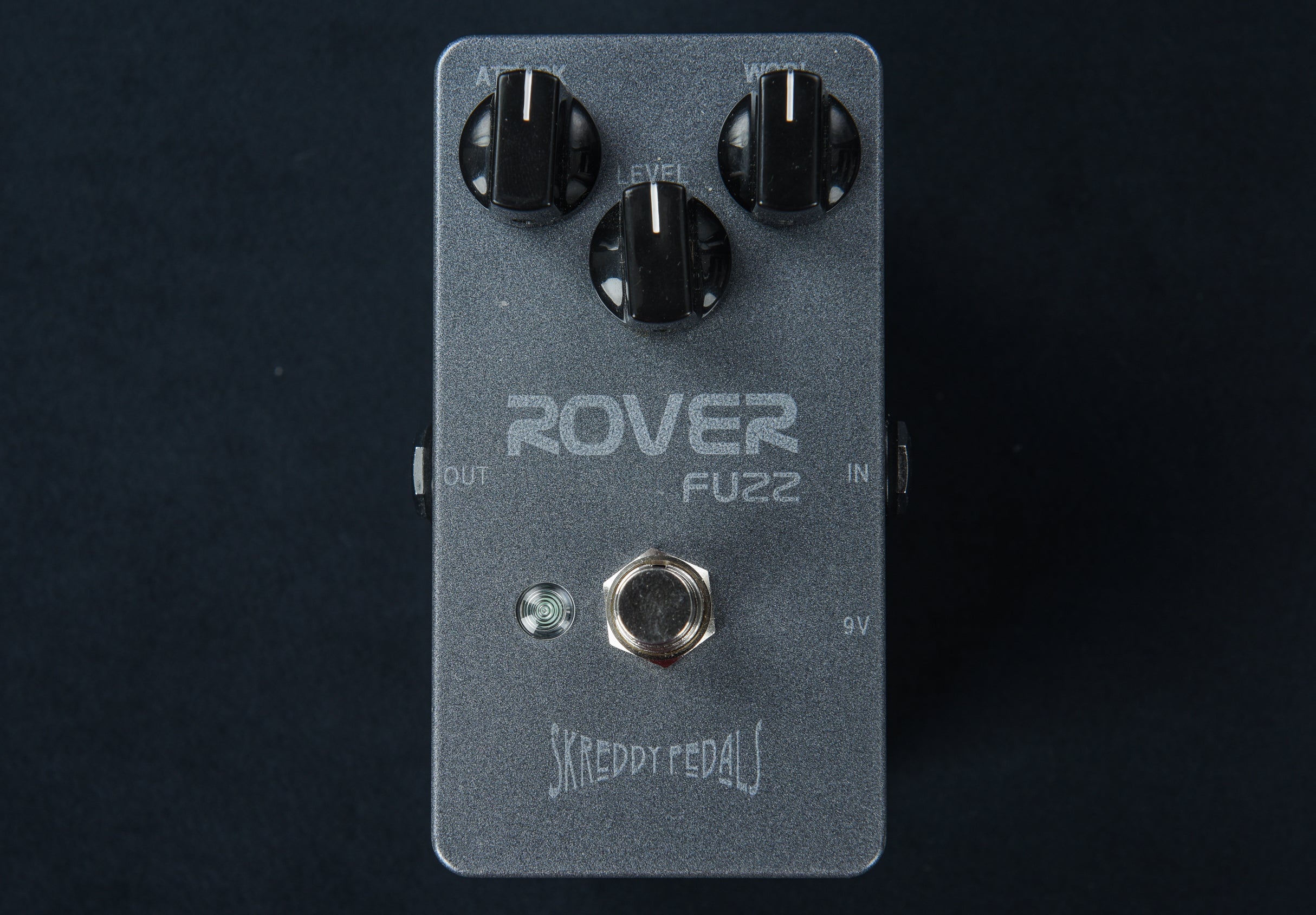 ギター skreddy pedals rover fuzz Rover Fuzz, Recent – Dave's Guitar Shop