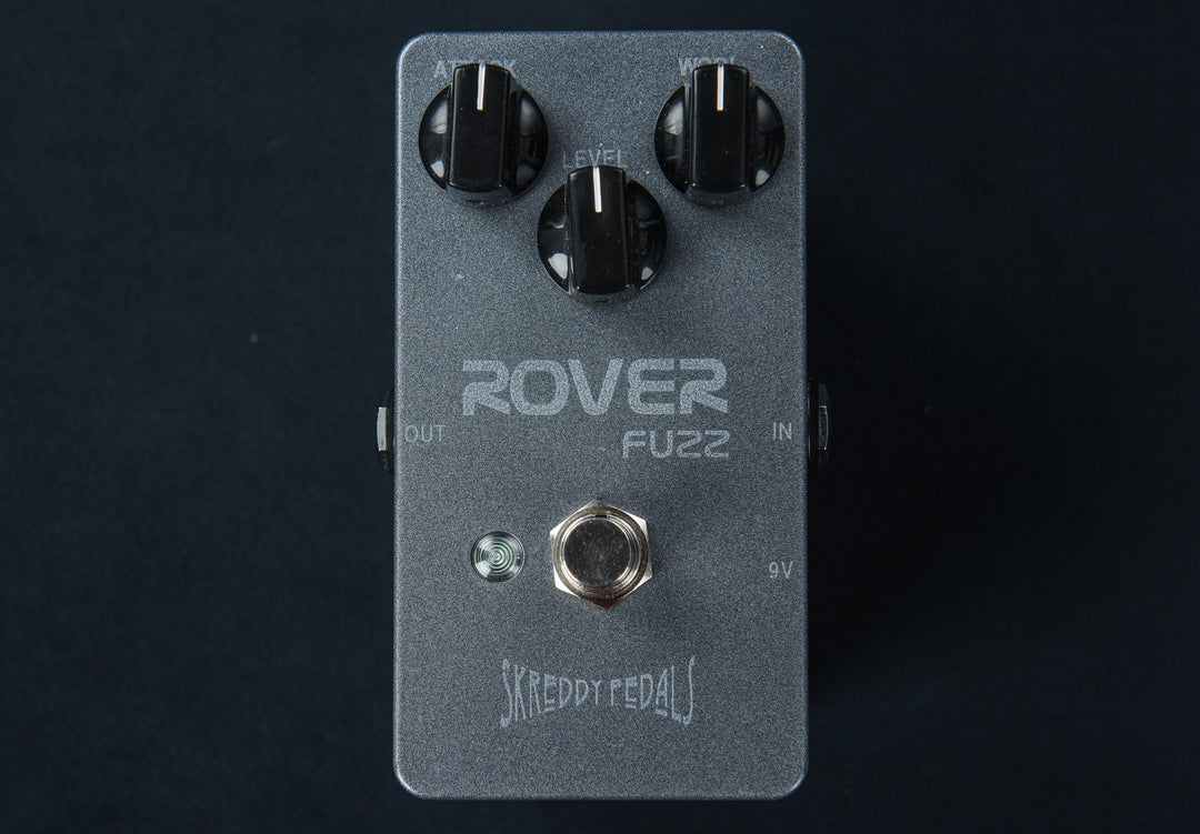Rover Fuzz, Recent