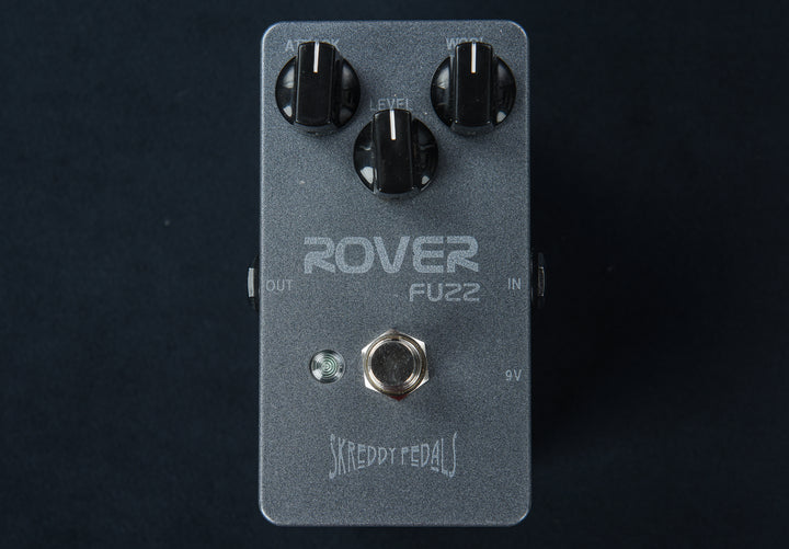 Rover Fuzz, Recent