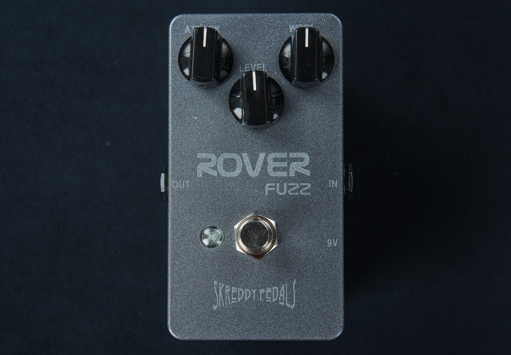 Rover Fuzz, Recent – Dave's Guitar Shop