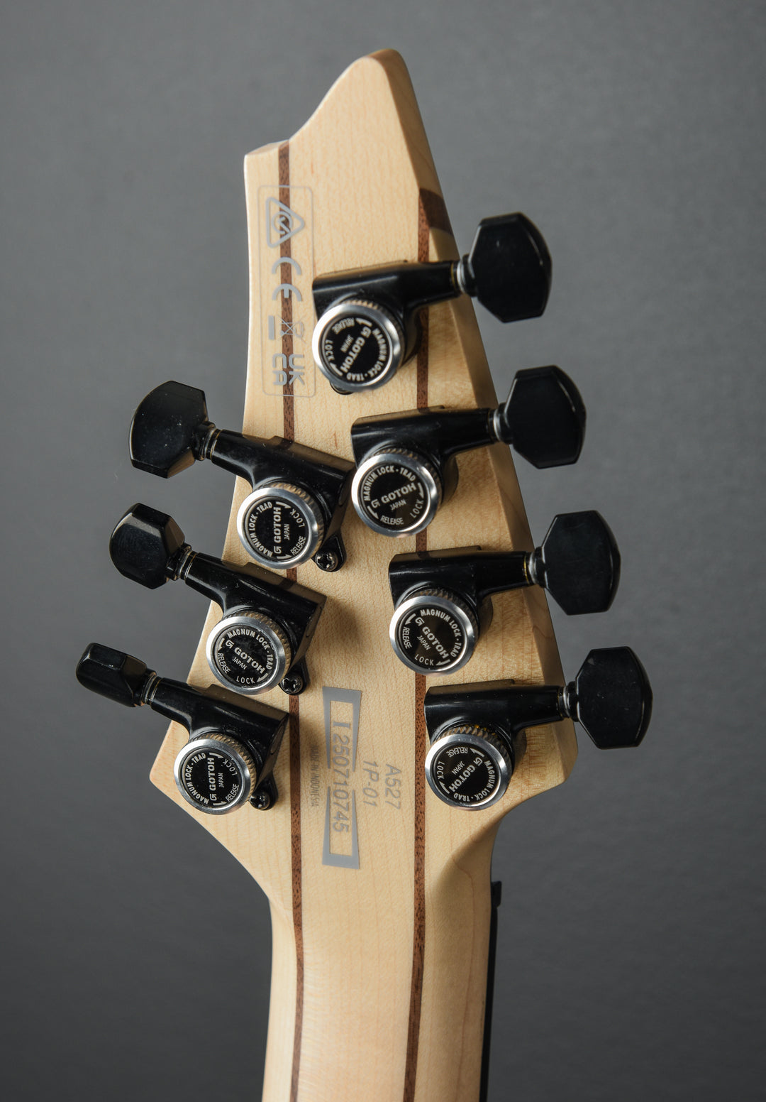 Alpha A527 - Nebula Shift