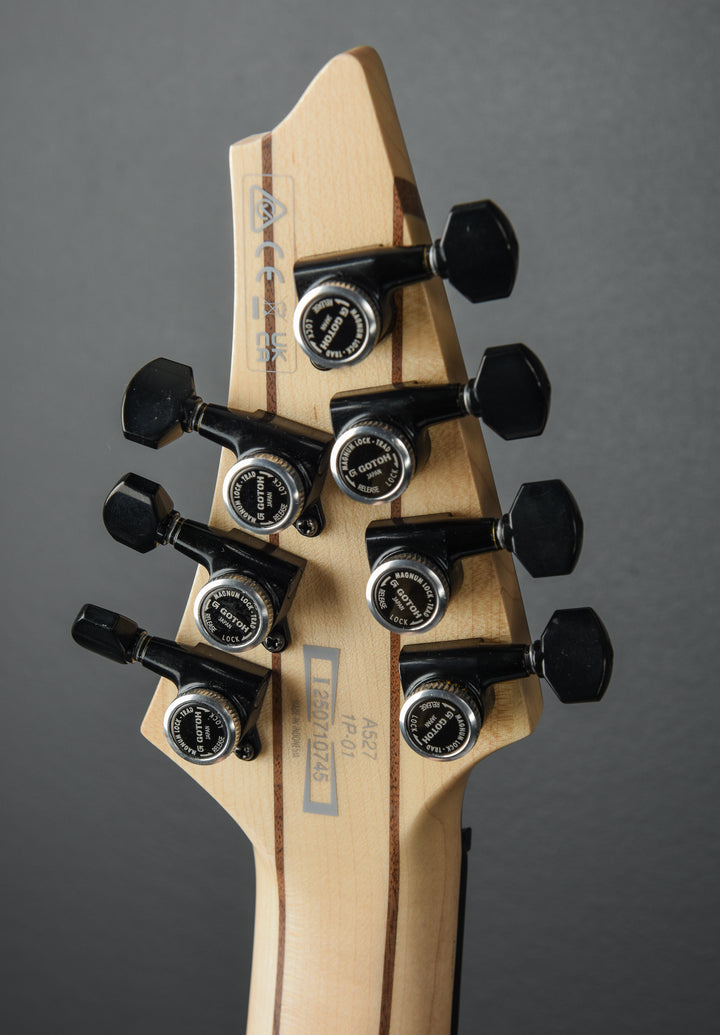 Alpha A527 - Nebula Shift