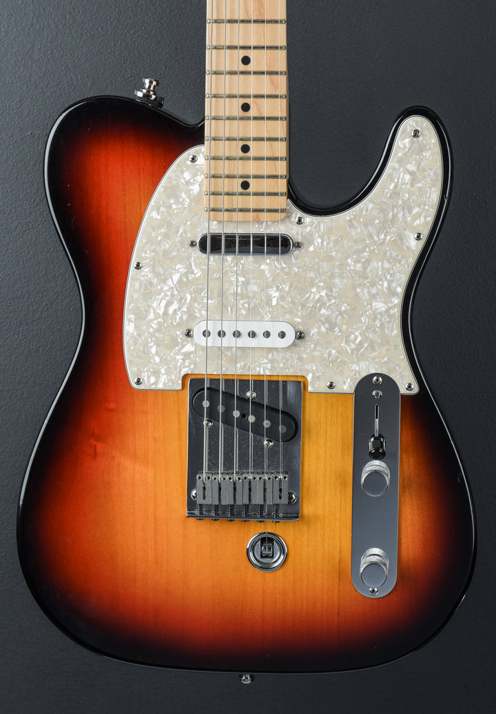 USED American Nashville B-Bender Telecaster &