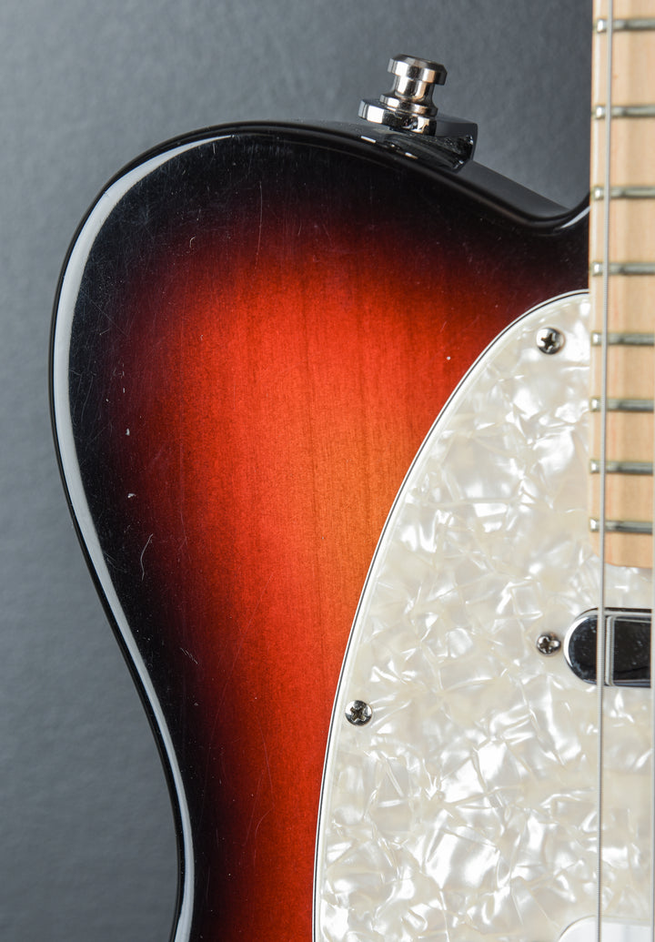 USED American Nashville B-Bender Telecaster &