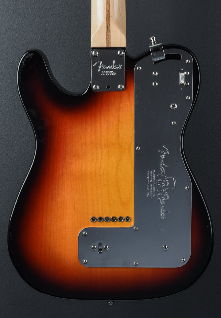 USED American Nashville B-Bender Telecaster &