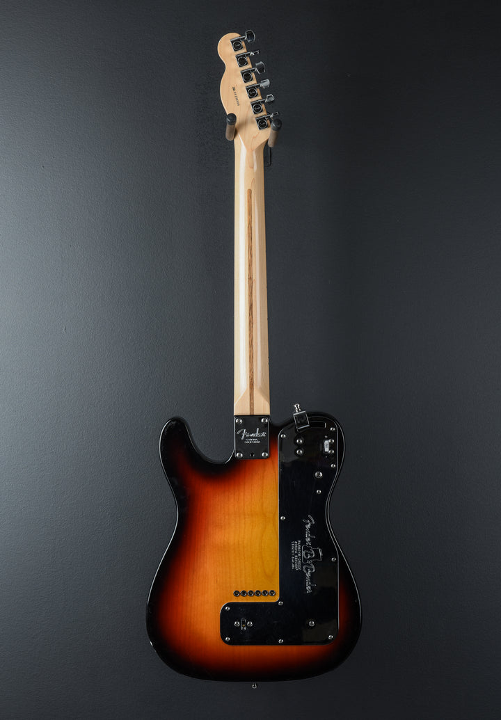 USED American Nashville B-Bender Telecaster &