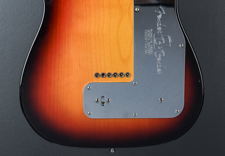 USED American Nashville B-Bender Telecaster &