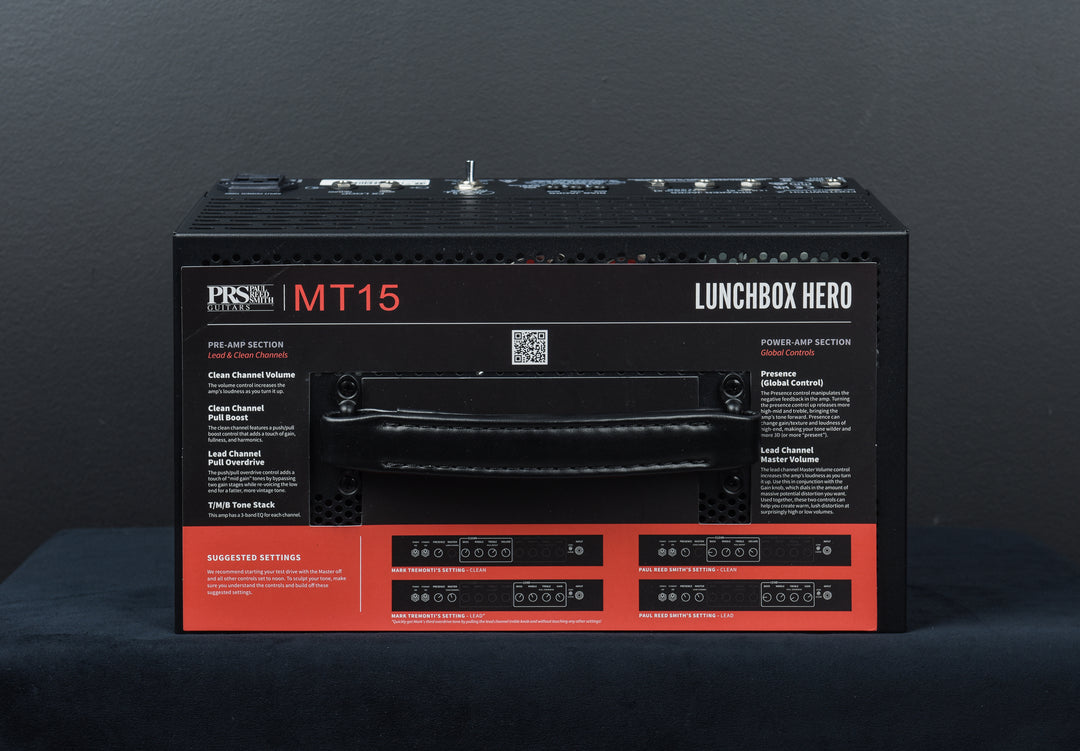 MT15 Head V2 &